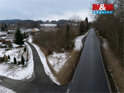 Prodej stavebního pozemku, 1 734 m² 2