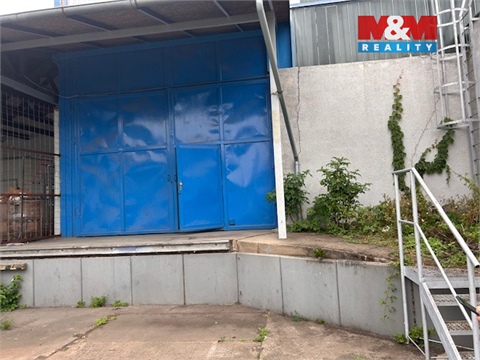 Pronájem skladu / haly, 960 m² 4