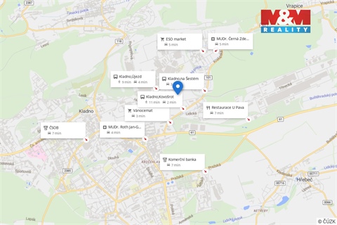 Pronájem skladu / haly, 960 m² - 6