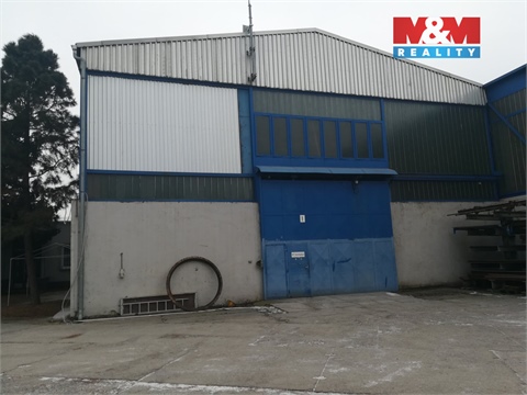 Pronájem skladu / haly, 960 m² 6