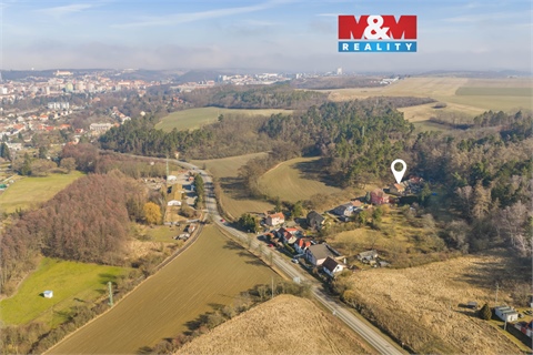 Prodej stavebního pozemku, 1 219 m² - 0