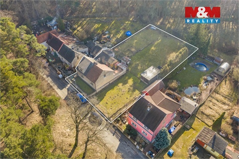 Prodej stavebního pozemku, 1 219 m² - 6