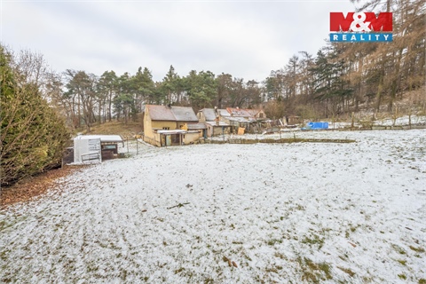 Prodej stavebního pozemku, 1 219 m² 4