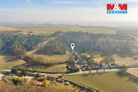 Prodej stavebního pozemku, 1 219 m² - 8