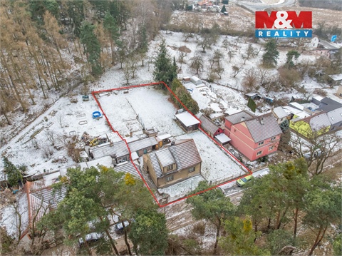 Prodej stavebního pozemku, 1 219 m² 2