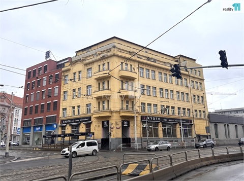 Pronájem bytu 1kk, 100 m² 0