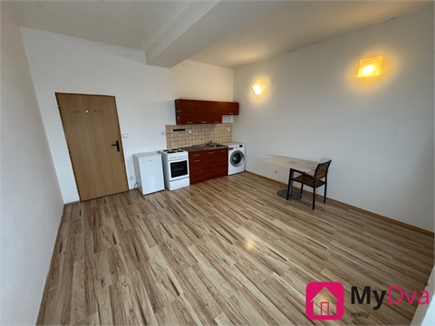 Prodej bytu 1kk, 30 m² 2