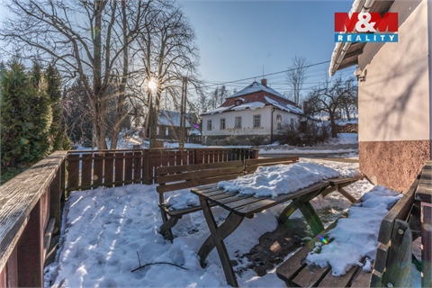 Prodej rodinného domu, 260 m² - 12