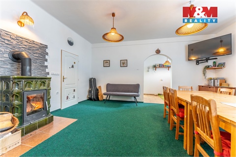 Prodej rodinného domu, 260 m² 4