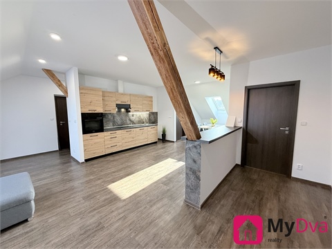 Pronájem bytu 3kk, 105 m² - 0