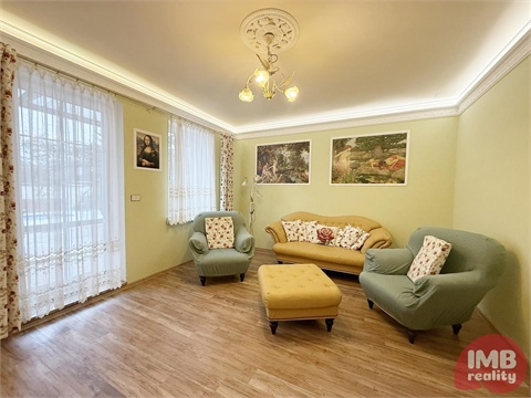 Prodej bytu 3+1, 76 m² - 0