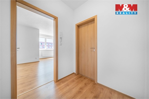 Pronájem bytu 1kk, 31 m² - 6