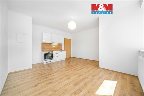 Pronájem bytu 1kk, 31 m² 0
