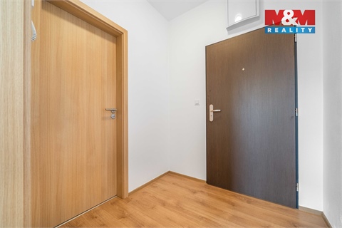 Pronájem bytu 1kk, 31 m² 6