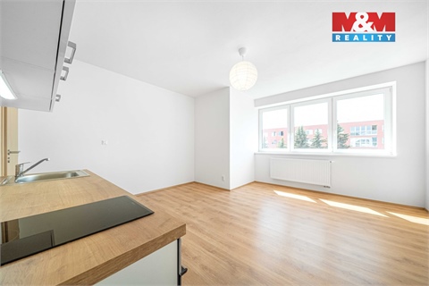 Pronájem bytu 1kk, 31 m² 4
