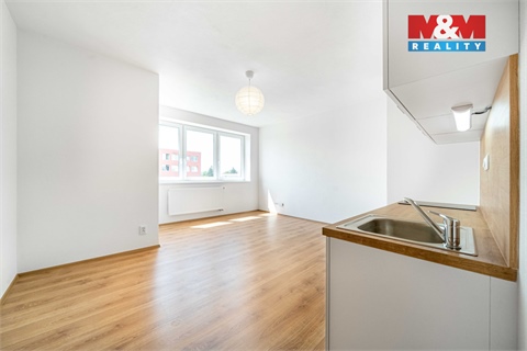 Pronájem bytu 1kk, 31 m² - 2