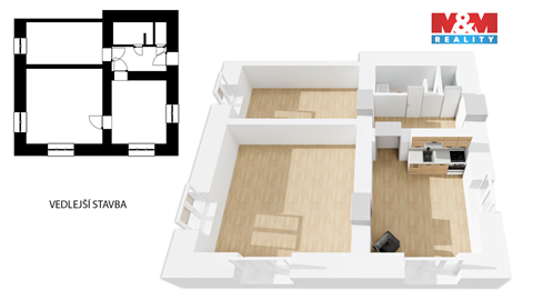 Prodej rodinného domu, 236 m² - 24