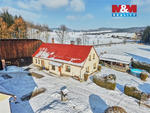 Prodej rodinného domu, 236 m² - 8