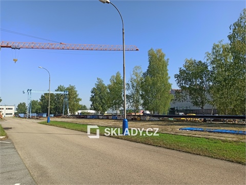 Pronájem skladu / haly, 620 m² - 6