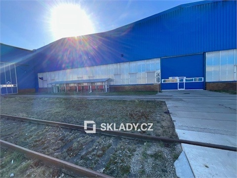 Pronájem skladu / haly, 620 m² 0