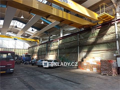 Pronájem skladu / haly, 620 m² 4