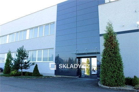 Pronájem skladu / haly, 1 200 m² - 2