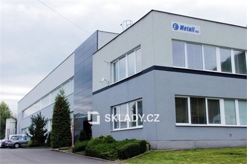 Pronájem skladu / haly, 1 200 m² - 6