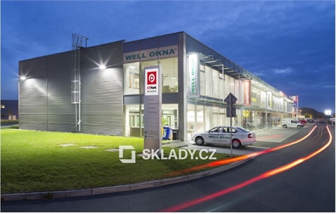 Pronájem skladu / haly, 350 m² 0