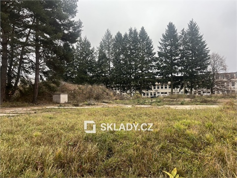 Prodej skladu / haly, 22 369 m² - 12