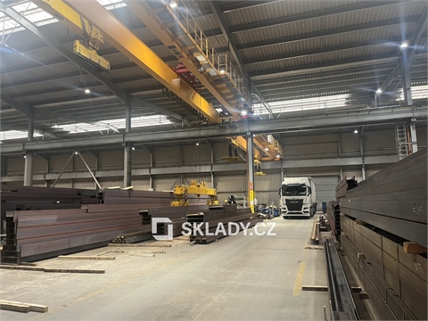 Prodej skladu / haly, 22 369 m² - 2