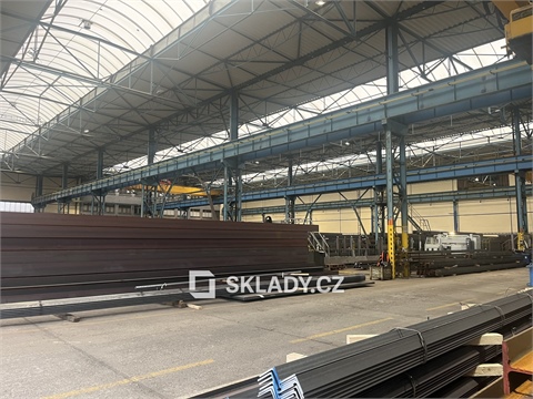 Prodej skladu / haly, 22 369 m² - 0