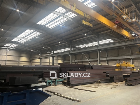 Prodej skladu / haly, 22 369 m² 2