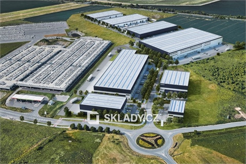 Pronájem skladu / haly, 5 920 m² 4
