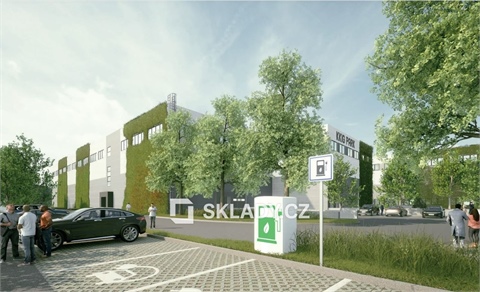 Pronájem skladu / haly, 955 m² 0