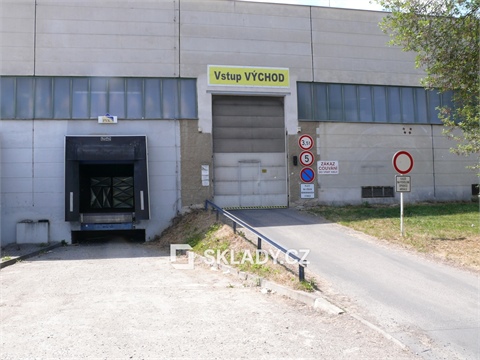 Pronájem skladu / haly, 1 000 m² 8