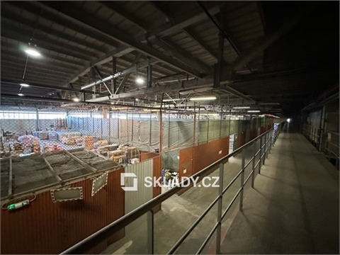 Pronájem skladu / haly, 1 000 m² 4