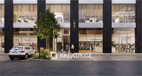 Pronájem obchodních prostor, 500 m² 0