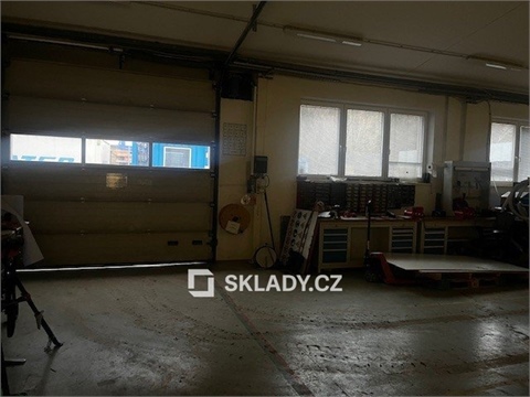 Pronájem skladu / haly, 1 100 m² 8
