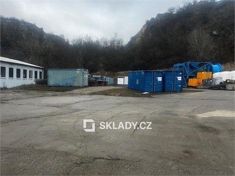 Pronájem skladu / haly, 1 100 m² 6