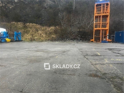 Pronájem skladu / haly, 1 100 m² - 6