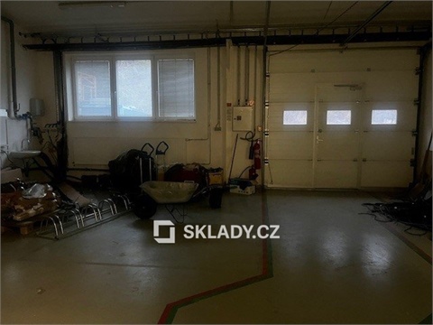 Pronájem skladu / haly, 1 100 m² 4