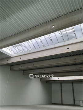 Pronájem skladu / haly, 1 800 m² 4