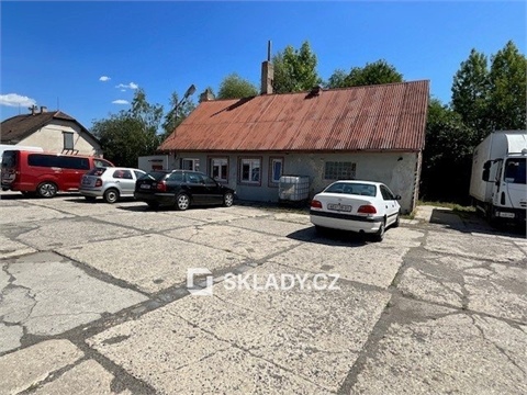 Pronájem skladu / haly, 1 000 m² 4