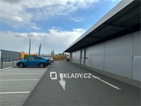 Pronájem skladu / haly, 270 m² - 2