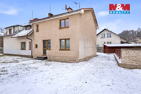 Prodej rodinného domu, 82 m² - 0