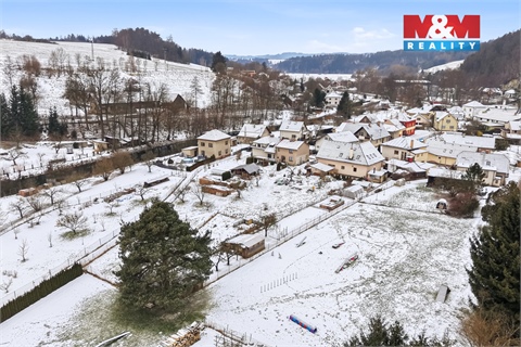 Prodej rodinného domu, 82 m² - 10