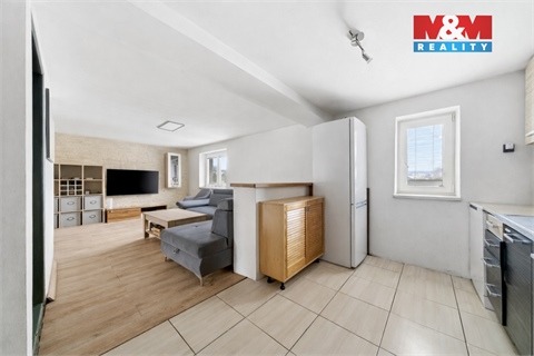 Prodej rodinného domu, 82 m² - 22