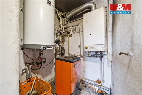 Prodej rodinného domu, 82 m² - 12