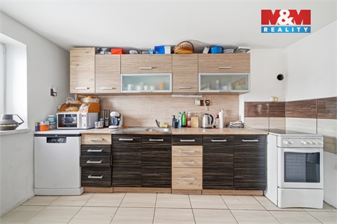 Prodej rodinného domu, 82 m² - 20