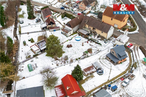 Prodej rodinného domu, 220 m² - 20